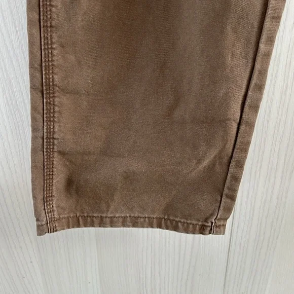 Men's Rustler 38/32 dark cargo pants - Picture 5 of 9